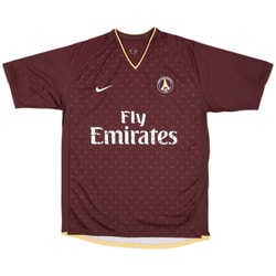 2006-07 Paris Saint-Germain Away Shirt - 5/10 - (M)