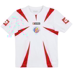 2007 Costa Rica Away Shirt - 7/10 - (M)