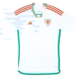2022-24 Wales Away Shirt (S)