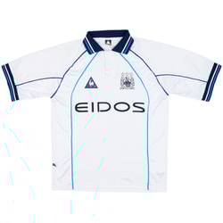 1999-00 Manchester City Away Shirt - 7/10 - (M)