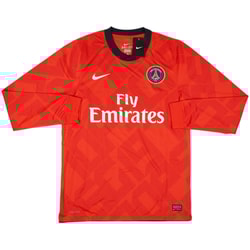 2010-12 Paris Saint-Germain '40 ANS' Player Issue Home/Third Shirt (L)