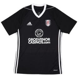 2017-18 Fulham Away Shirt #3 - 8/10 - (S)