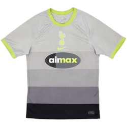 2020-21 Tottenham Nike Air Max Shirt - 8/10 - (S)