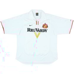 2000-02 Sunderland Away Shirt - 5/10 - (L)