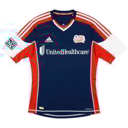 2012-13 New England Revolution Home Shirt - 9/10 - (S)