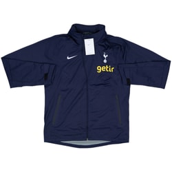 2023-24 Tottenham Nike Rain Jacket (M)