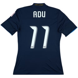2011 Philadelphia Union Player Issue Home Shirt Adu #11 - 8/10 - (M)