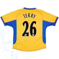 2000-01 Chelsea Away Shirt Terry #26 - 9/10 - (M)