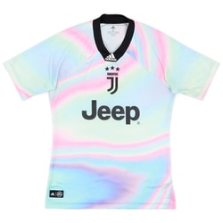2018-19 Juventus adidas EA Sports Fourth Kit - 6/10 - (S)