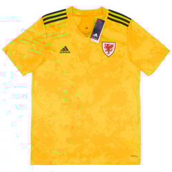 2020-21 Wales Away Shirt