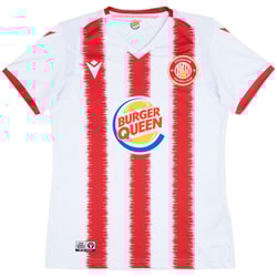 2020-21 Stevenage Home Shirt - 9/10 - (Women's S)