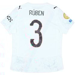 2025 Manchester City Match Issue KidSuper CWC Home Shirt Ruben #3