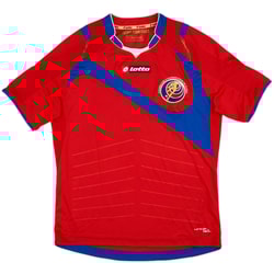2014 Costa Rica Home Shirt - 10/10 - (S)