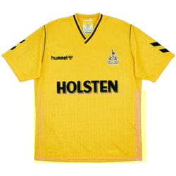1988-91 Tottenham Away Shirt - 4/10 - (XL)