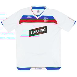 2008-09 Rangers Away Shirt - 6/10 - (L)