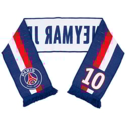 2017-18 Paris Saint-Germain Supporters Scarf Neymar #10