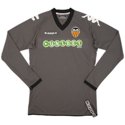 2010-11 Valencia GK Shirt (L)