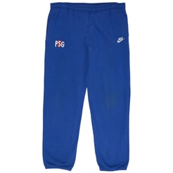 1994-96 Paris Saint-Germain Nike Track Bottoms - 5/10 - (M)