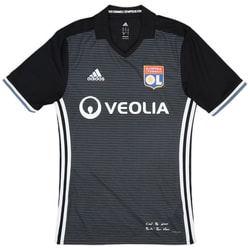 2017-18 Lyon Third Shirt - 9/10 - (S)