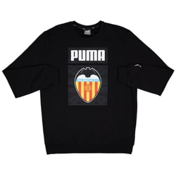 2020-21 Valencia Puma Graphic Sweat Top