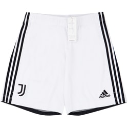 2021-22 Juventus Home Shorts