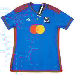 2023-24 Lyon Women's Away Shirt