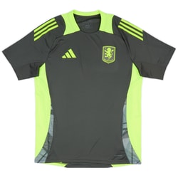 2024-25 Aston Villa adidas Training Shirt