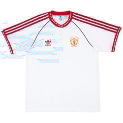 1991 Manchester United adidas Originals Reissue Away Shirt