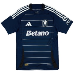 2024-25 Aston Villa Authentic Third Shirt