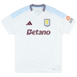 2024-25 Aston Villa Away Shirt