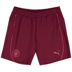 2024-25 Manchester City Puma Casual Shorts