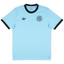 2025-26 Germany 125th Anniversary GK Shirt
