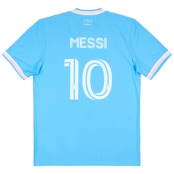 2025-26 Inter Miami Authentic Third Shirt Messi #10