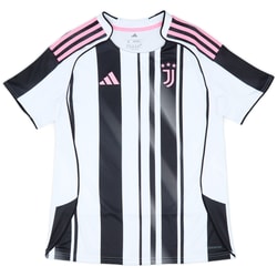 2025-26 Juventus Home Shirt (Women's)