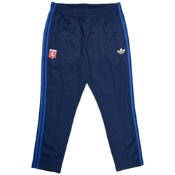 2025-26 Lyon adidas Originals 75th Anniversary Track Pants/Bottoms