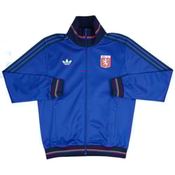 2025-26 Lyon adidas Originals 75th Anniversary Track Jacket