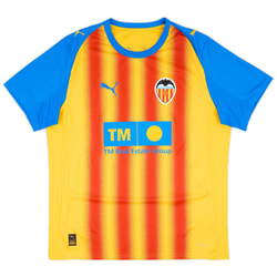 2025-26 Valencia Third Shirt