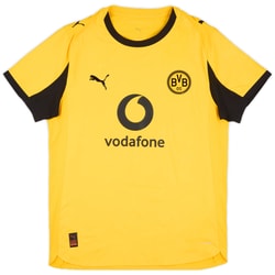 2025-26 Borussia Dortmund Authentic Cup Shirt