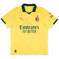 2025-26 AC Milan Third Shirt
