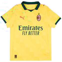 2025-26 AC Milan Third Shirt (KIDS)
