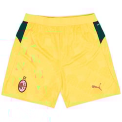 2025-26 AC Milan Third Shorts