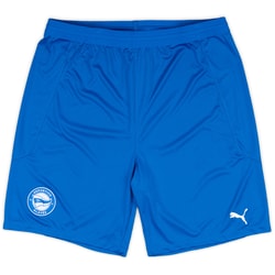 2023-24 Alaves Home Shorts