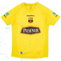 2009-10 Barcelona SC Home Shirt - 6/10 - (XL)
