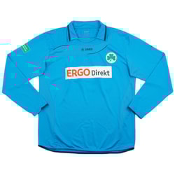 2007-08 Greuther Furth Youth Player Issue GK Shirt #12 - 6/10 - (XL)