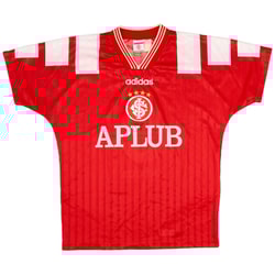 1997 Internacional Home Shirt #9 - 8/10 - (M)