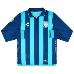 2022-23 Pachuca 130th Anniversary L/S Shirt