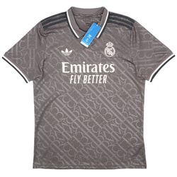 2024-25 Real Madrid Third Shirt