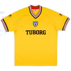 1986-88 Sunderland Patrick Reissue Third Shirt