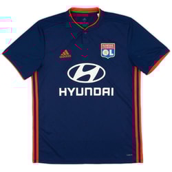 2018-19 Lyon Away Shirt - 8/10 - (M)