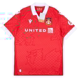 2024-25 Wrexham Home Shirt